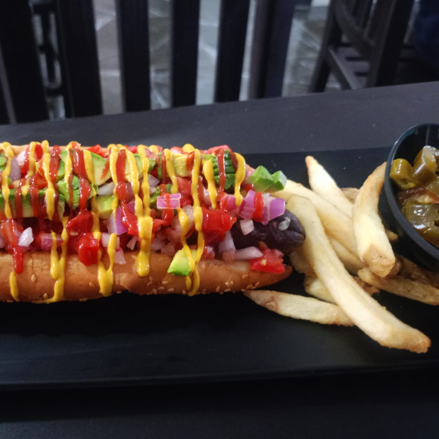 Hot dogs (Jumbo de res y queso manchego)