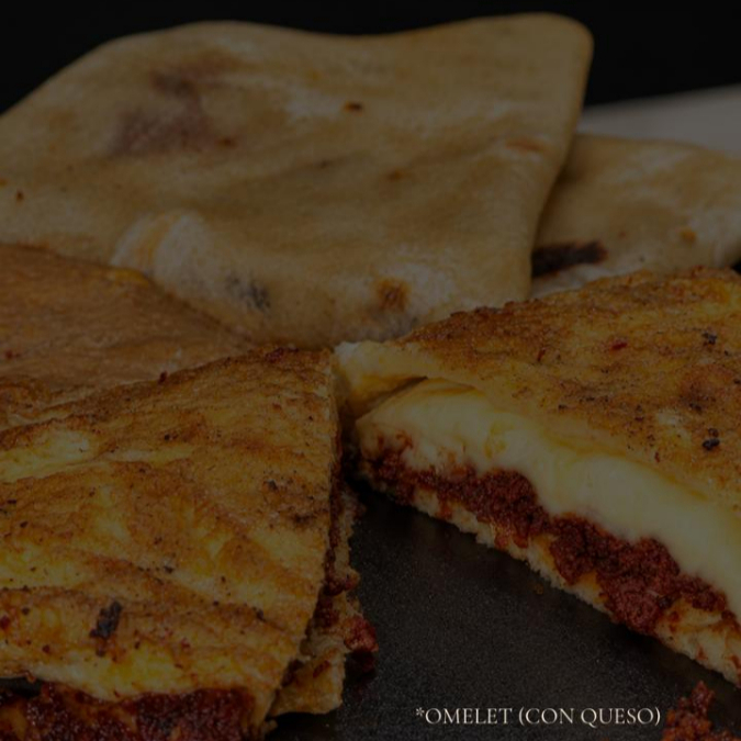 COMBO - HUEVO AL GUSTO