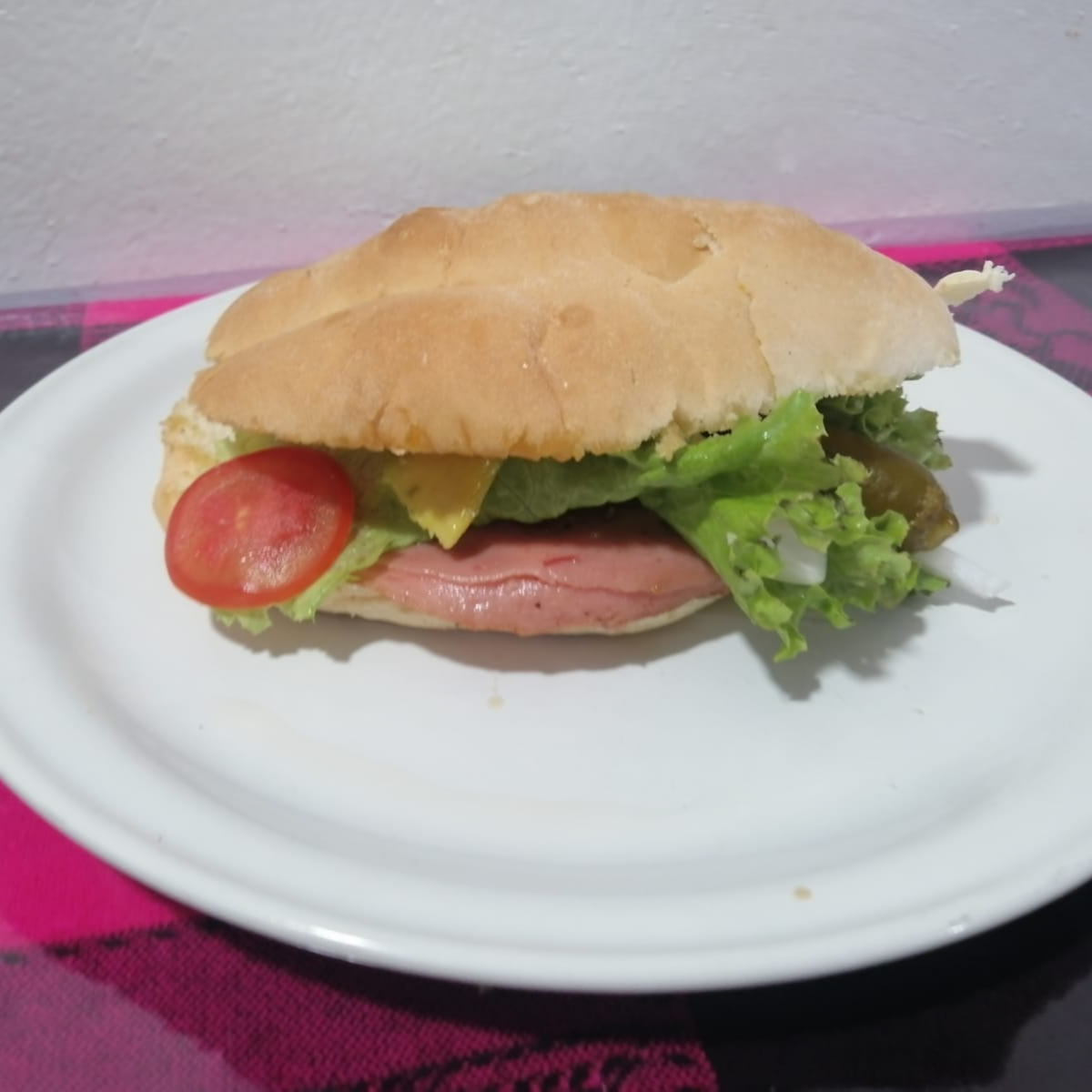 Tortas de Jamón