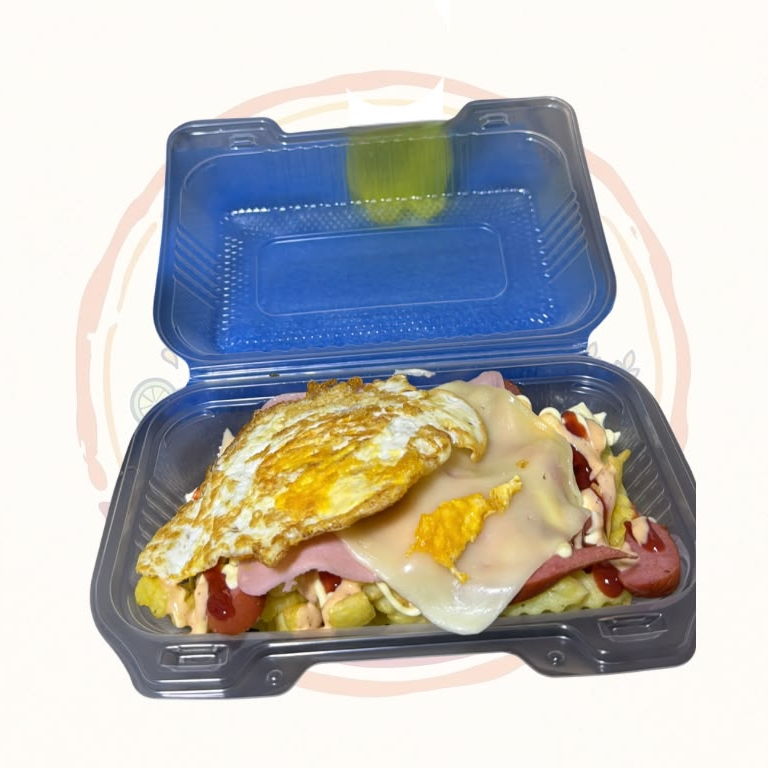 Salchipapa Suprema
