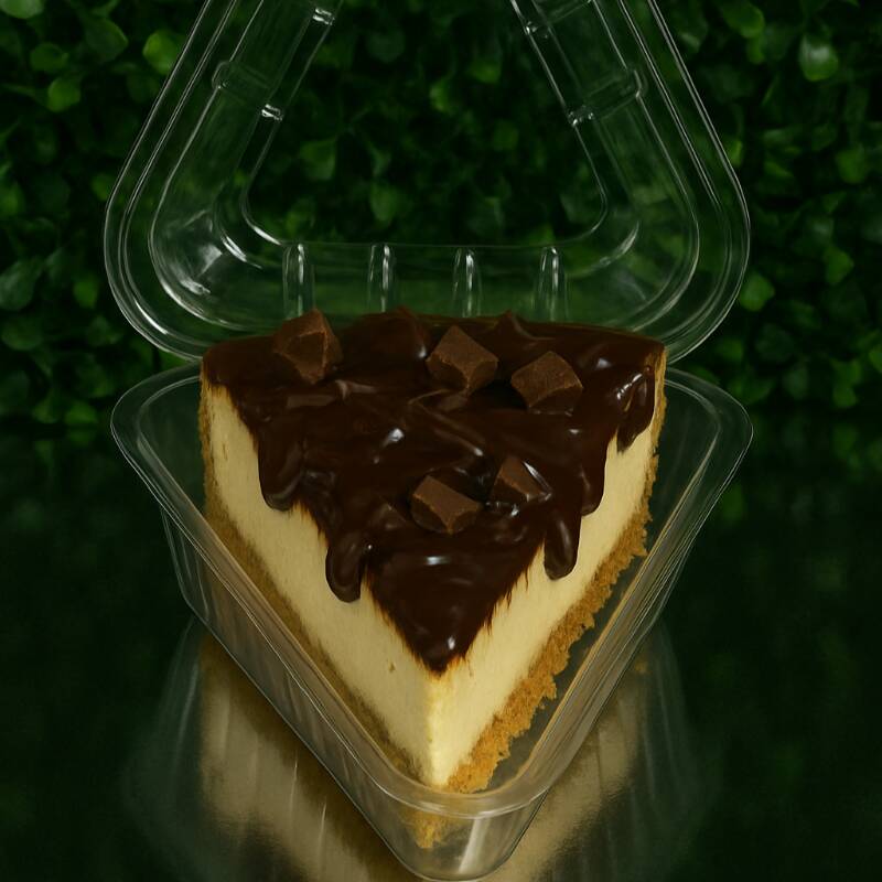Chesecake de Tortuga
