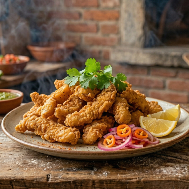 Pescadito Frito