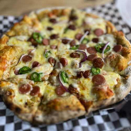 Pizza la Mexa
