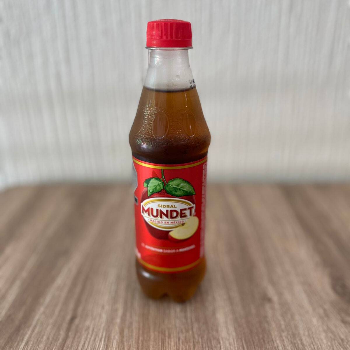 Refresco Sidral Mundet