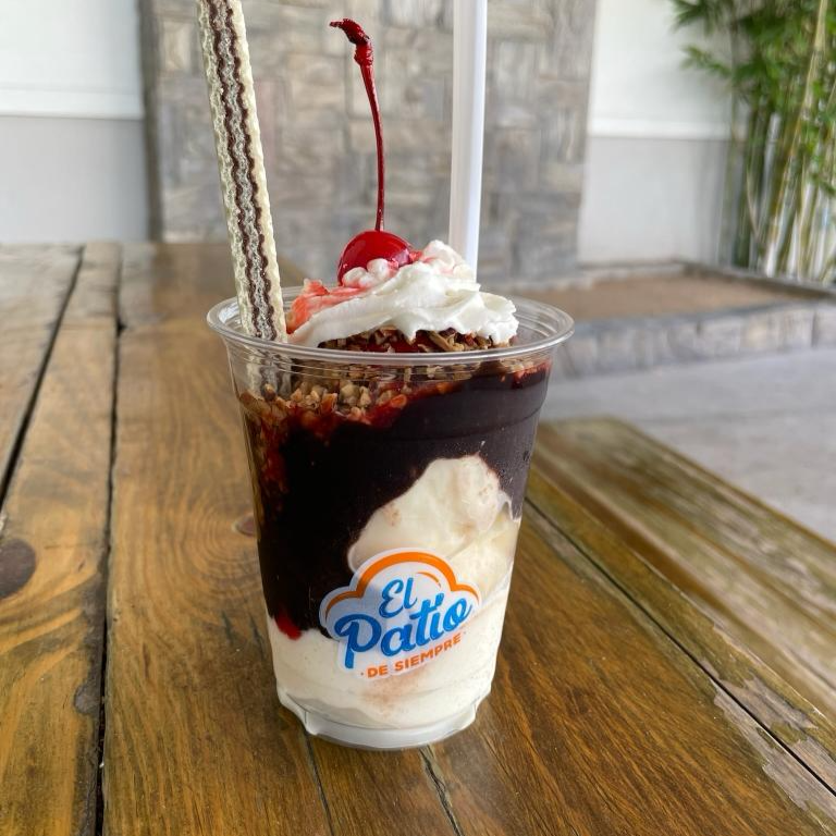 Sundae Doble