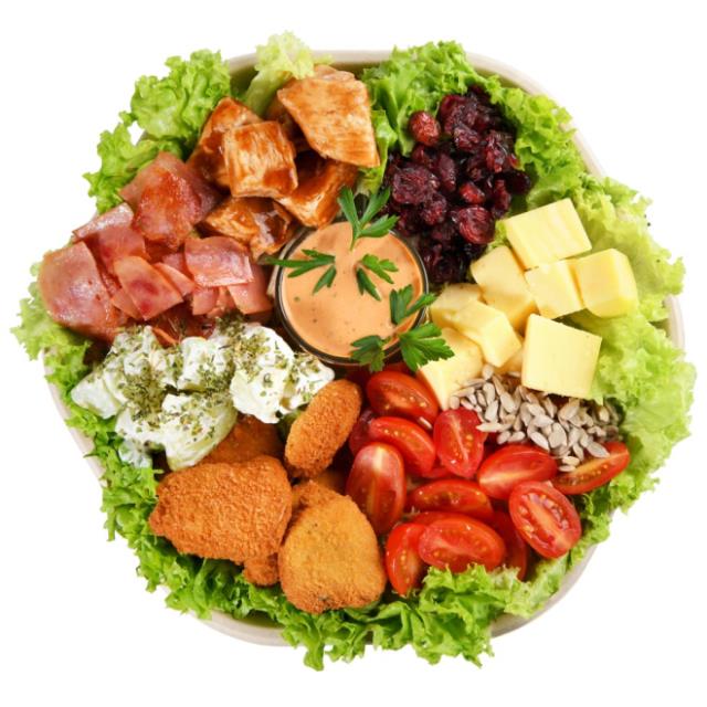 Ensalada Tasty Chicken