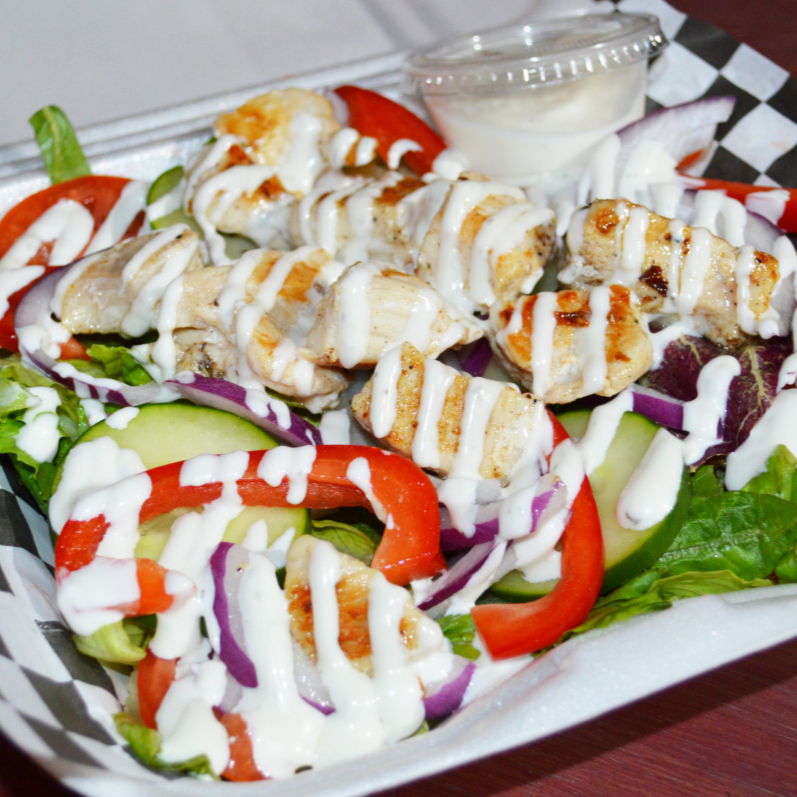 Ensalada de Pechuga de Pollo