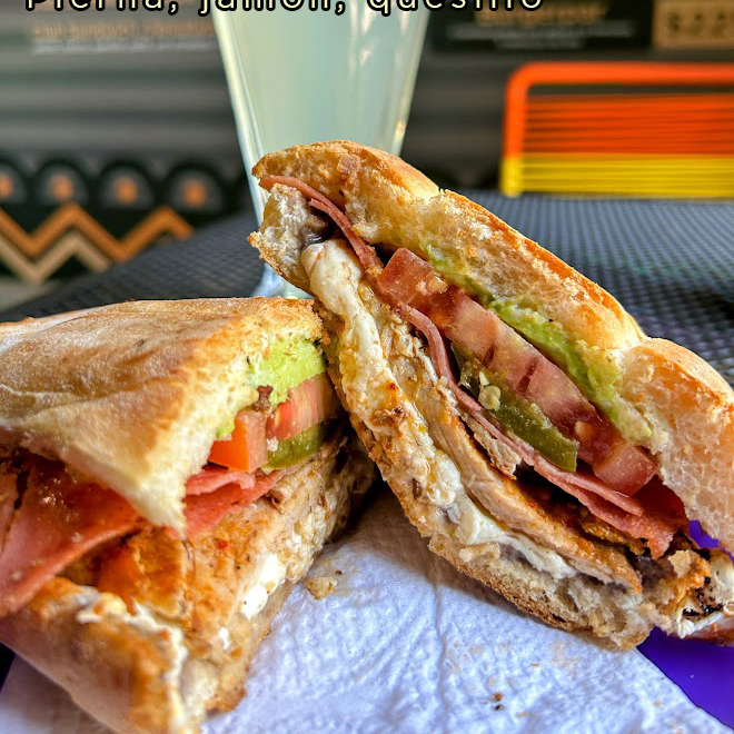 Torta Cubana