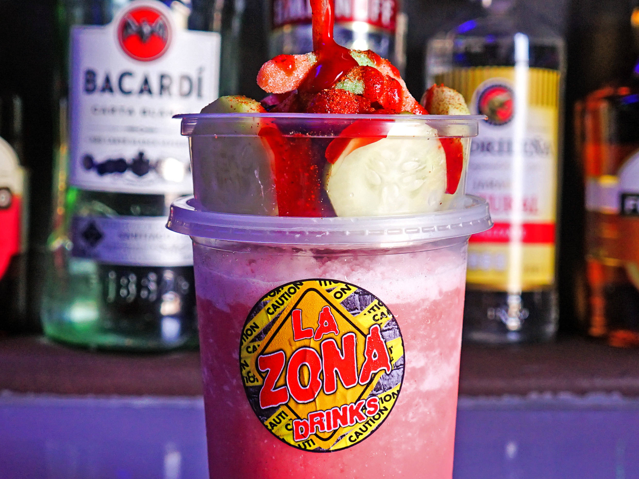 Daikiri tropical