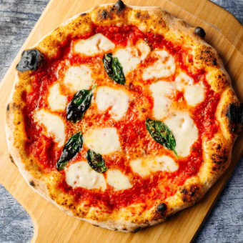 Pizza Marguerita