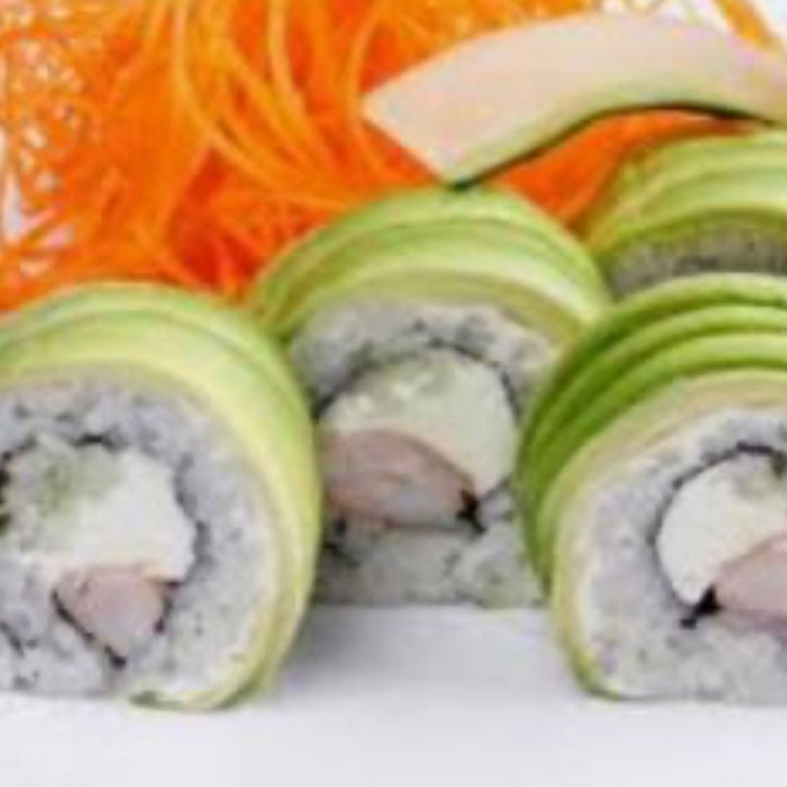 Sushi Pollito Roll