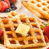 Waffle Clásico
