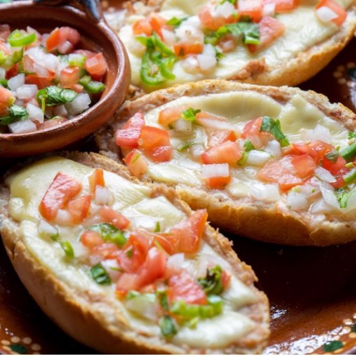 Molletes