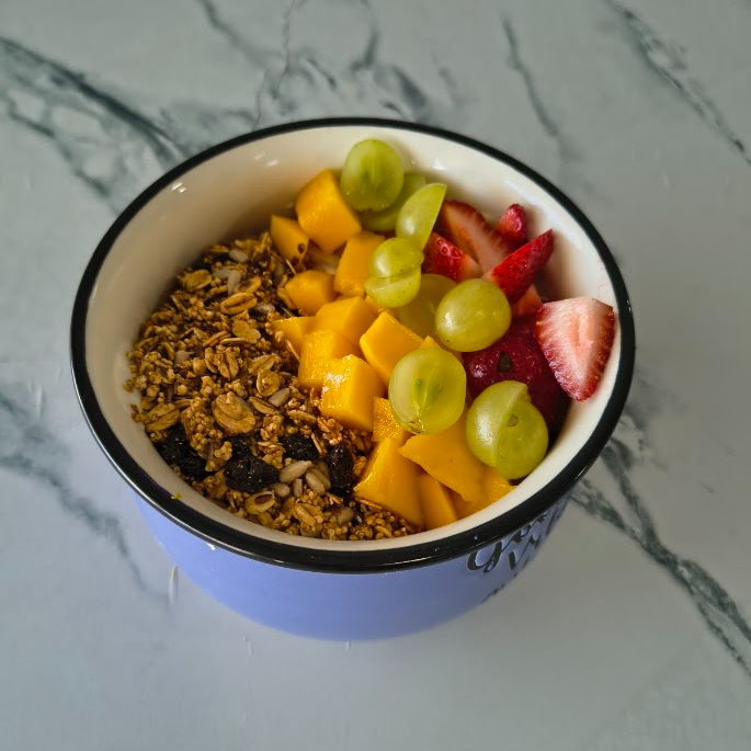 Bowl de Fruta