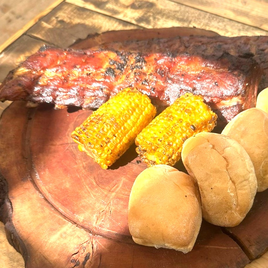 Costillas Ahumadas BBQ