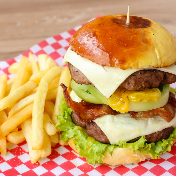 Hamburguesa Especial