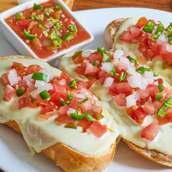 Molletes