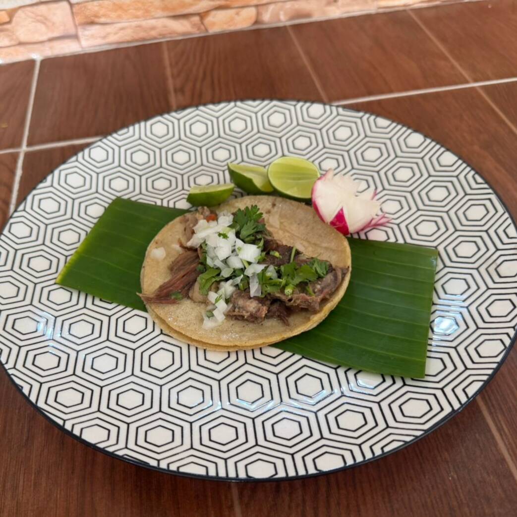 Tacos de Lengua