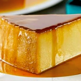 Flan Napolitano