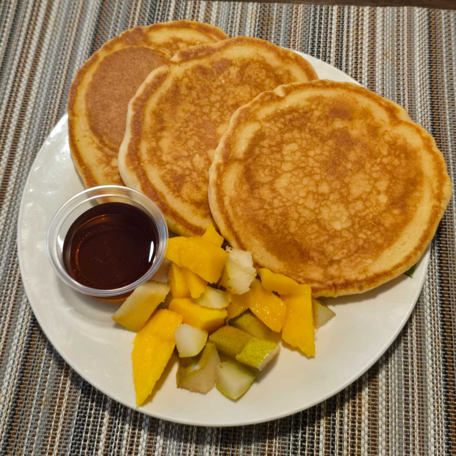 Hot Cakes