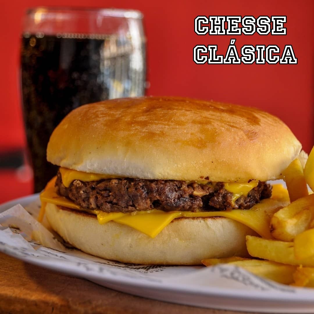 Cheddar Clásica