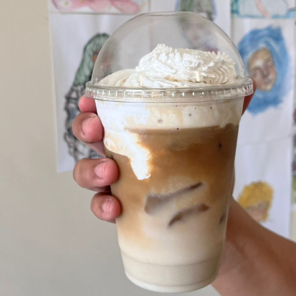 Iced Coconut Vainilla