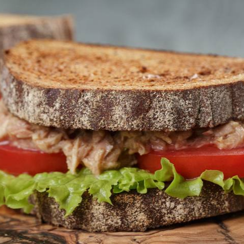 Sandwich de Atun