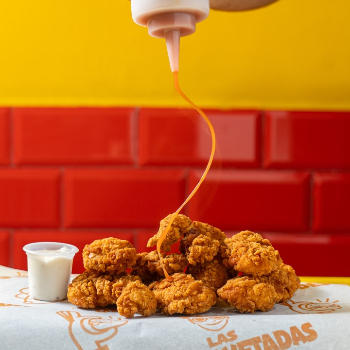 Orden de Boneless