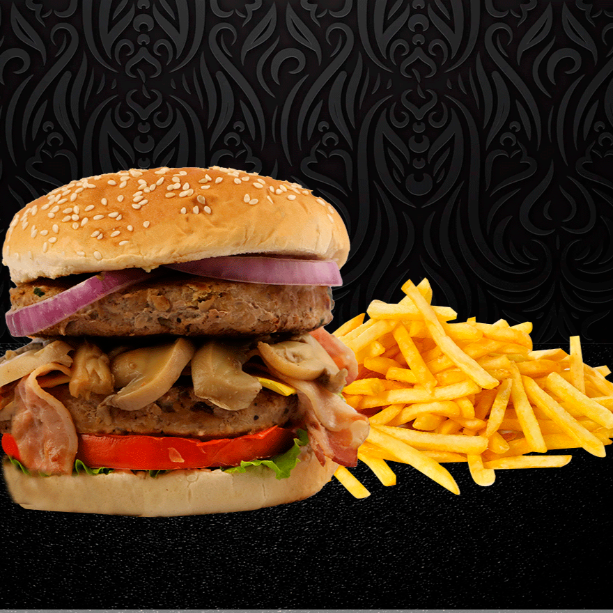 Hamburguesa Especial 2