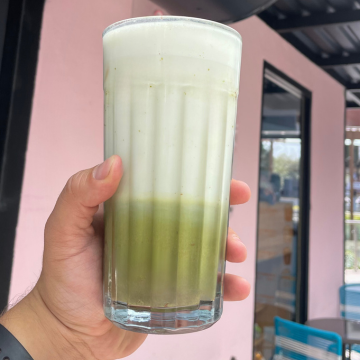 Matcha Vainilla