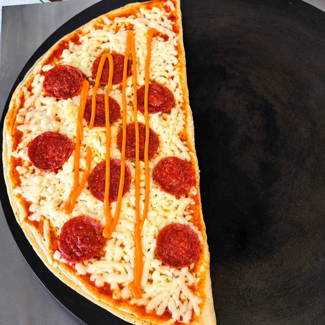 Crepa Pepperoni 🍕