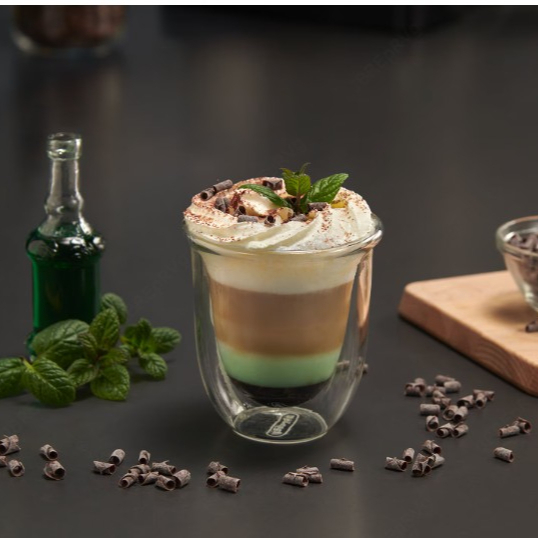 Choco Menta 16 oz