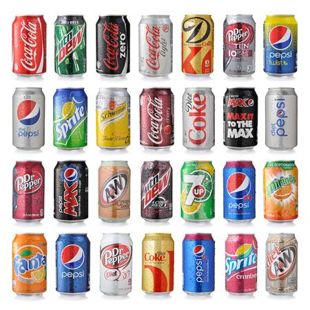 Sodas de Bote