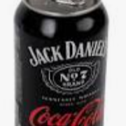 Jack Daniels con Coca