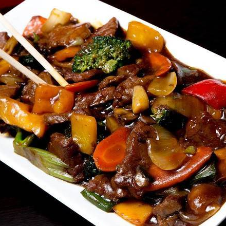 Mongolian Beef