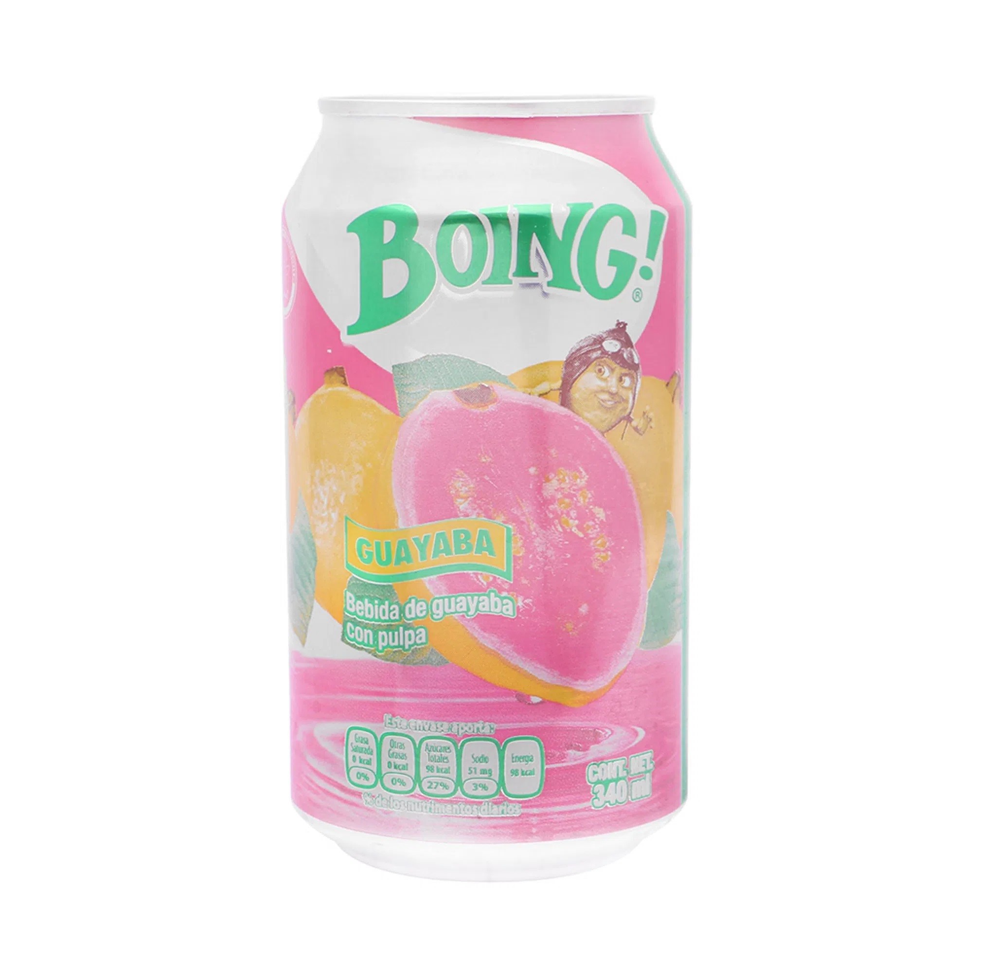 Boing Guayaba