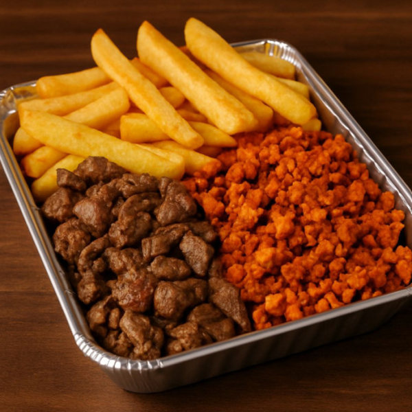 Charolita de Suadero c/ Longaniza (1/2kg)