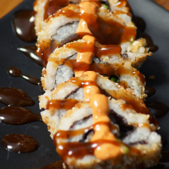 Texas Roll