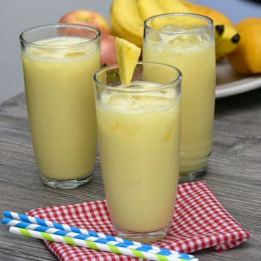 AGUA DE PIÑA COCO