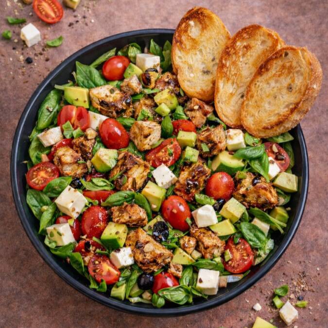 Ensalada Olimpia Mediana