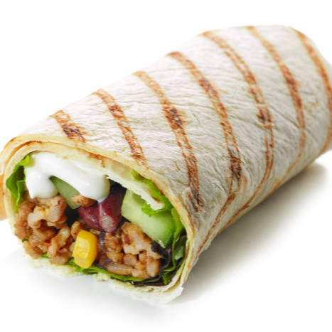 Burrito de Bistec