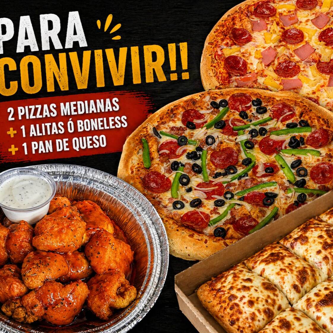 PARA CONVIVIR
