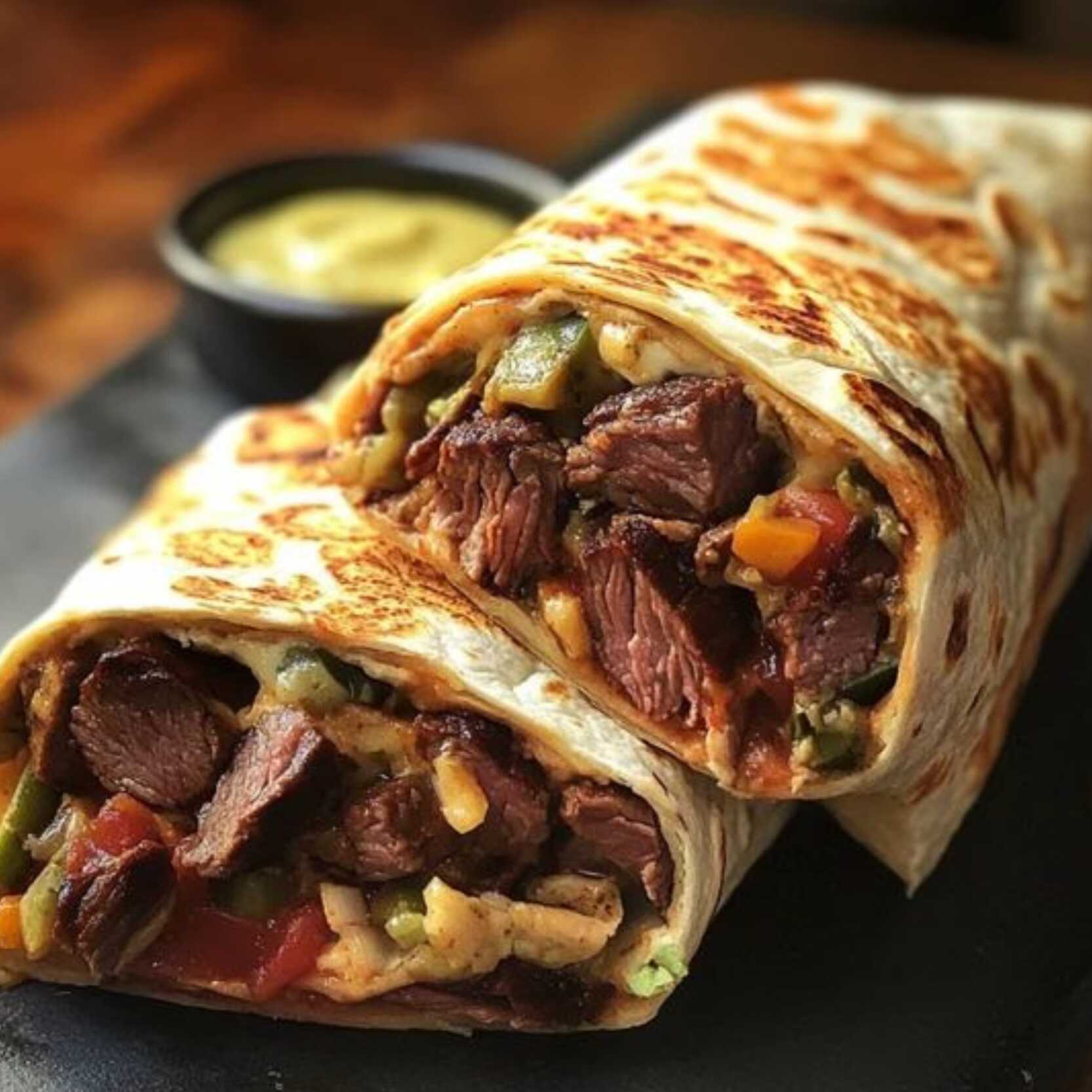 Burro de Carne Asada