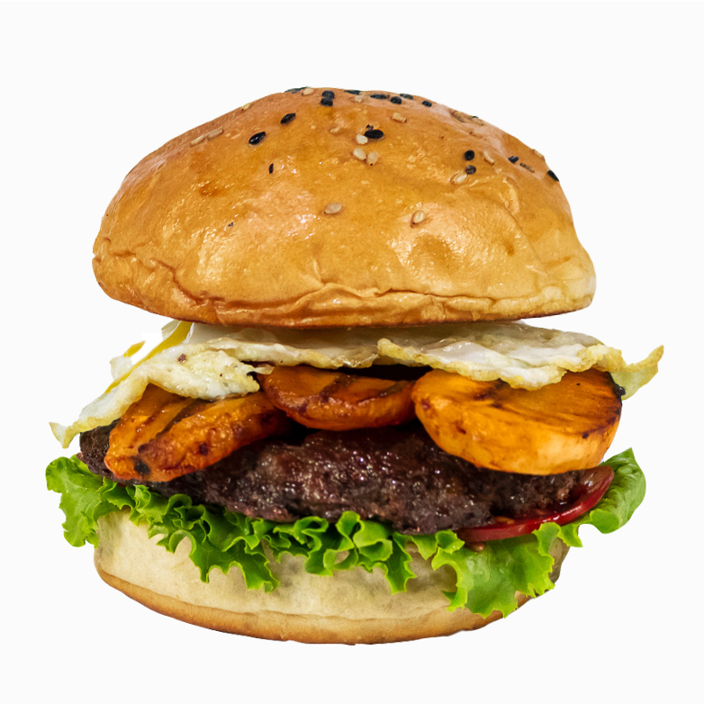 Burger a Lo Pobre