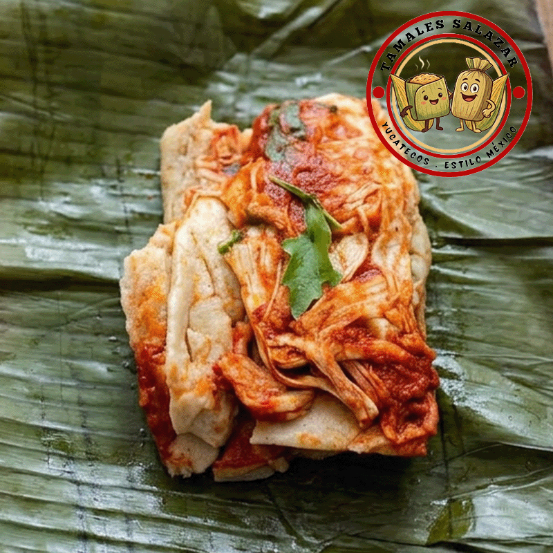 Tamal Colado