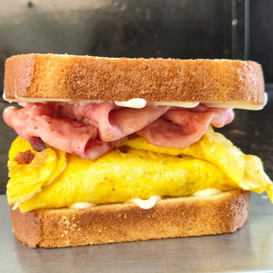 Sandwich de Huevito
