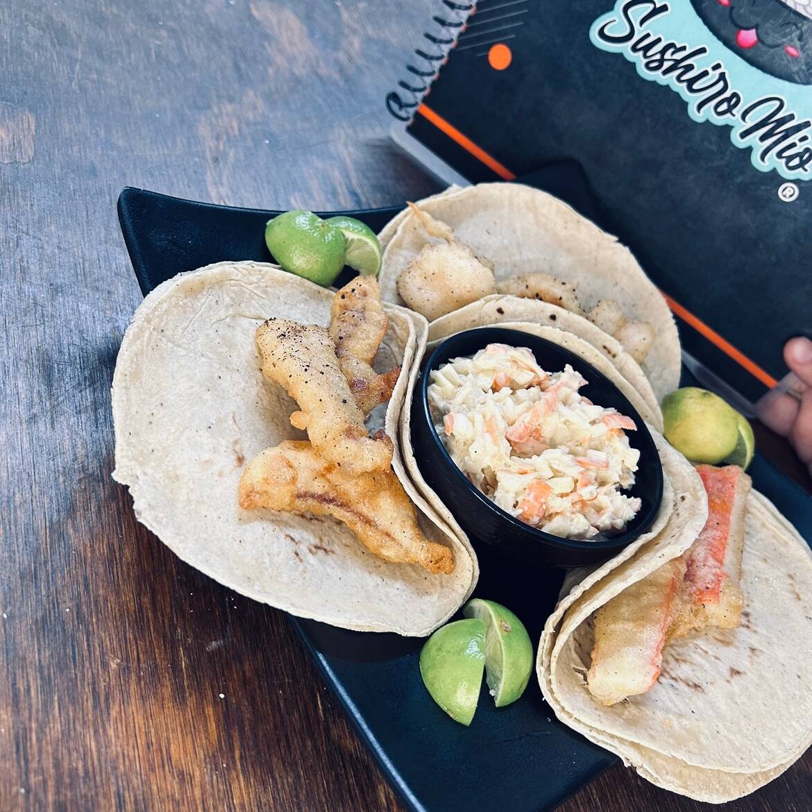 Taco de Pescado