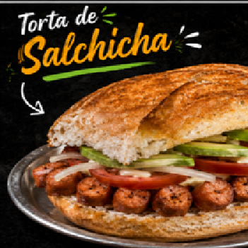 Torta de Salchicha