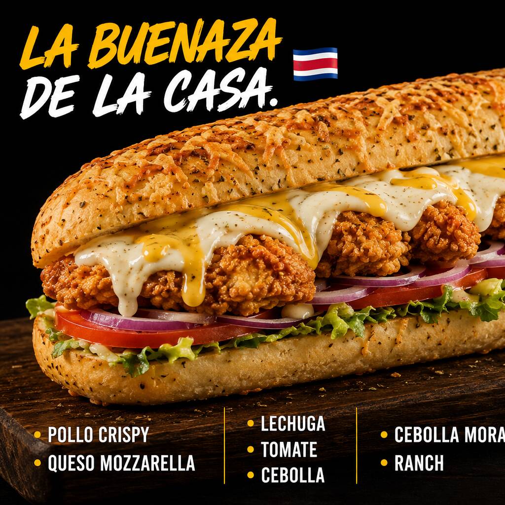 La Buenaza De la Casa 🇨🇷