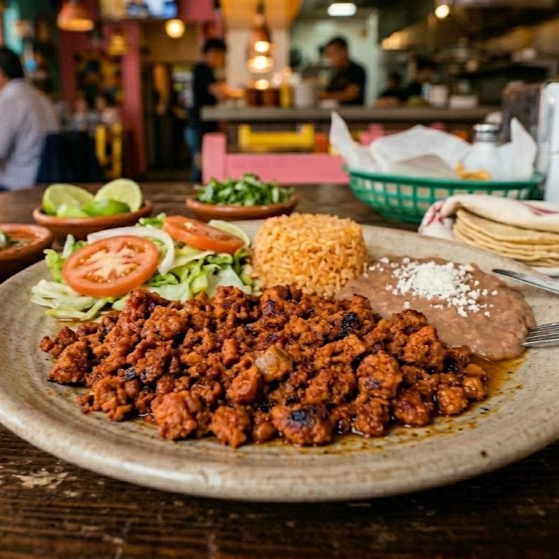 Platillo de Longaniza